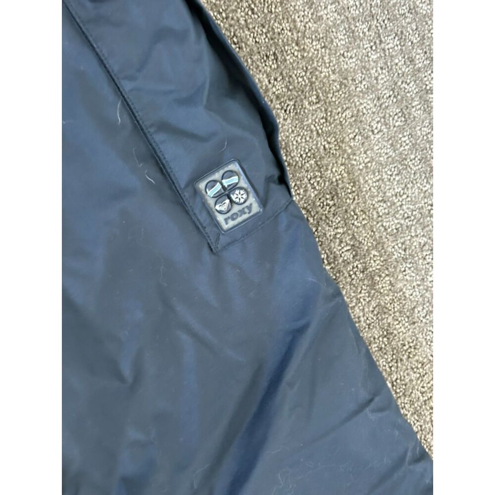 Roxy Ski Snowboard Pants Women's SZ S Endurance Line 10K Technology Weatherproof - Picture 5 of 7